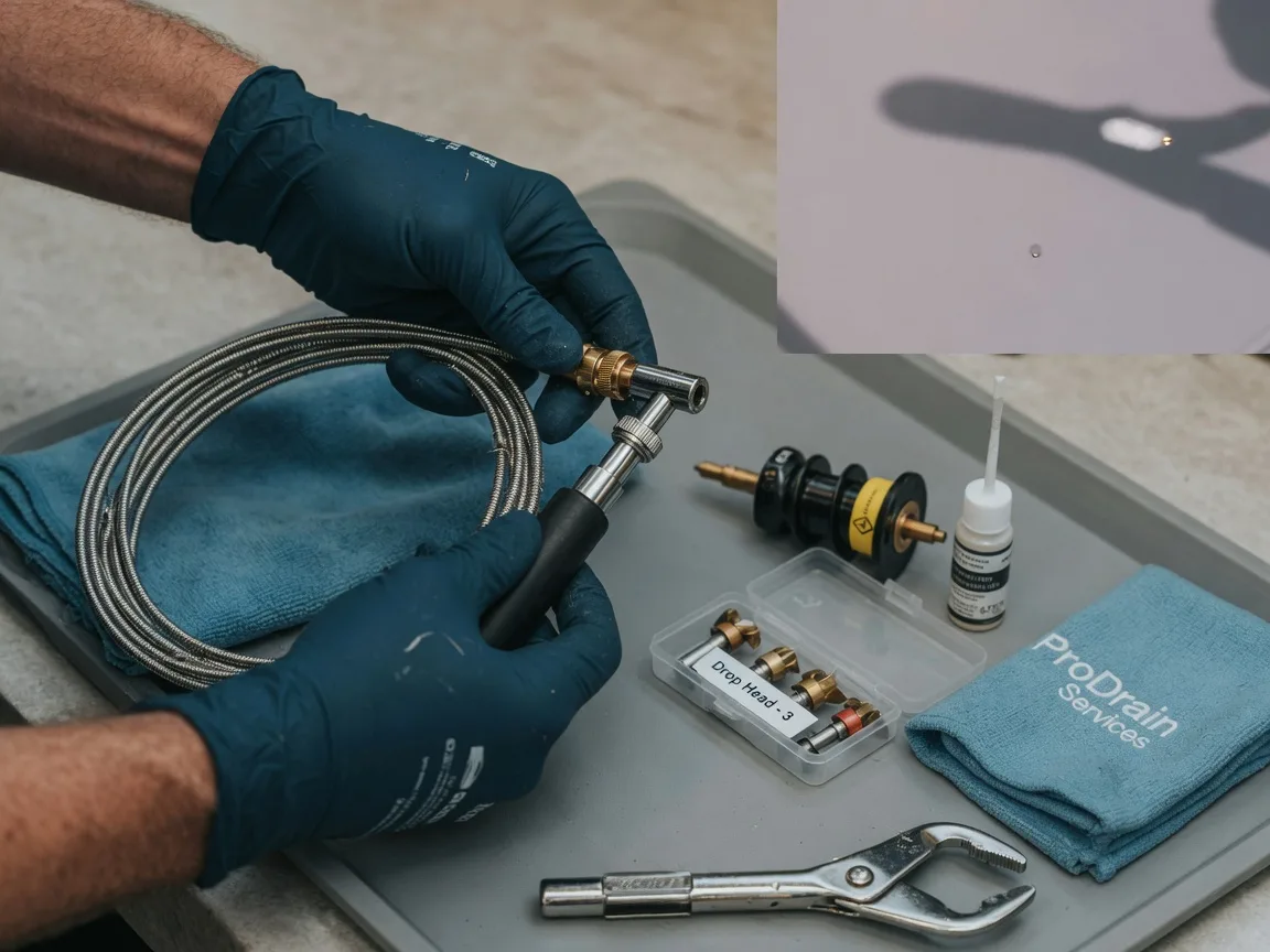 Why choose Drain Cleaning in Whiting, VT
